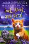 [Country Cottage Mysteries 15] • Lock, Stock, and Feral